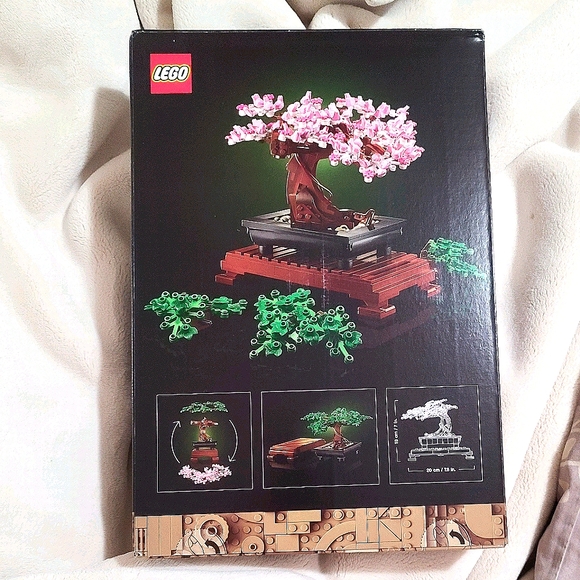 Lego Other - Sealed Lego BONSAI TREE 10281
